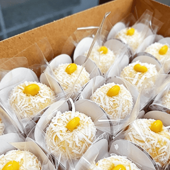 Curso Prático Oficina de Docinhos para Festas 23/07/26 13h30 às 17h